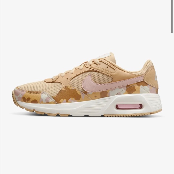 Nike Air Max SC 'Sesame Pink Camo' Women's size 11! - Picture 2 of 13